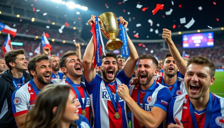 le so aimargues célèbre une victoire historique après 48 ans d'attente en s'emparant de la coupe gard-lozère. découvrez le récit captivant de la finale et les témoignages émouvants des joueurs et supporters qui ont vécu ce moment mémorable.