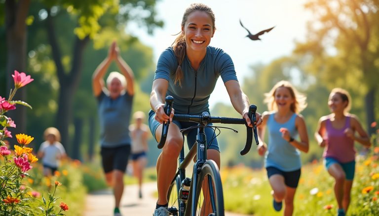 découvrez le rapport annuel de strava sur les tendances sportives, révélant une évolution vers des pratiques sportives plus accessibles et moins épuisantes, offrant ainsi une expérience enrichissante pour tous les passionnés d'activités physiques.