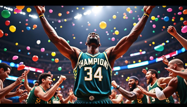 découvrez comment un champion inattendu émerge sur la scène de la nba, défiant les attentes et captivant les fans avec des performances époustouflantes. plongez dans l'univers du basketball et suivez ce parcours exceptionnel !