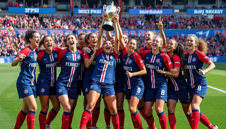 explorez les performances impressionnantes de l'équipe féminine u16 de la psg academy british-columbia lors du tournoi de football mic. découvrez comment ces jeunes talents se sont démarquées sur le terrain grâce à leur détermination et leur esprit d'équipe.