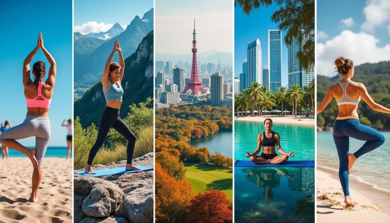 découvrez les 5 destinations idéales pour exercer le métier de coach sportif. que vous soyez en quête d'un cadre inspirant ou de nouvelles opportunités professionnelles, ces lieux vous offriront un environnement propice à votre épanouissement. explorez des villes dynamiques et des paysages époustouflants qui vous permettront de développer votre carrière tout en vivant une expérience enrichissante.