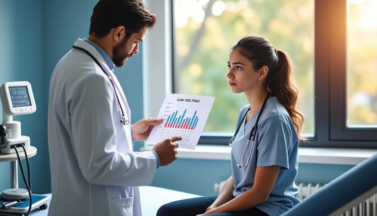 découvrez pourquoi un vo2 max faible peut être un indicateur de risques pour votre santé. apprenez comment cette mesure de la capacité respiratoire et cardiovasculaire influence votre bien-être et comment l'améliorer pour une vie plus saine.