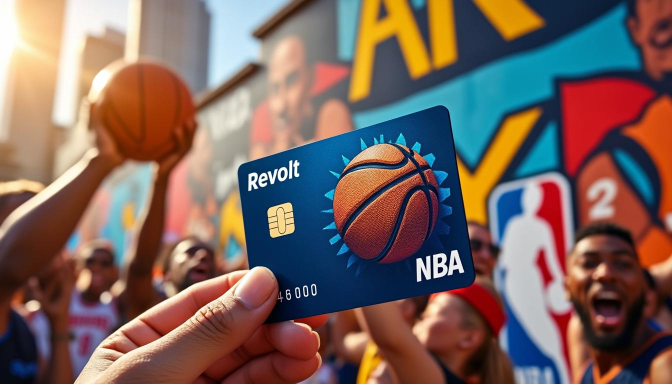 Revolut S associe La NBA Des Cartes In dites Pour Vivre Sa Passion revolut-s-associe-la-nba-des-cartes-in-dites-pour-vivre-sa-passion