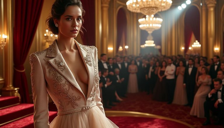 découvrez comment angèle, la nouvelle muse de chanel, fait sensation avec son grand retour sous les projecteurs. plongez dans l’univers élégant et inspirant de la chanteuse belge, icône de mode et d’audace.
