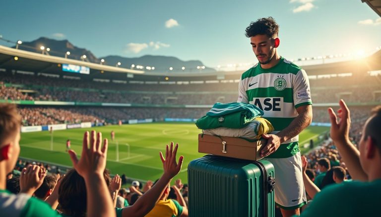 benjamin bouchouari pourrait bientôt quitter l'asse pour relever un nouveau défi en grèce. découvrez les raisons de ce possible transfert et les perspectives pour sa carrière.