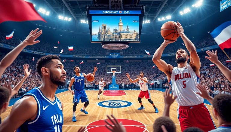 découvrez l’eurobasket 2025 : les plus grandes stars de la nba rivalisent sur les parquets européens dans une compétition spectaculaire. infos, affiches et temps forts à ne pas manquer !