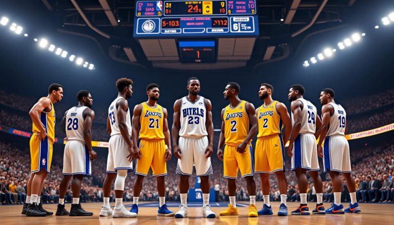 découvrez comment le nouveau contrat collectif de la nba impacte la classe moyenne des joueurs. analyse des conséquences financières et sportives qui pourraient redéfinir le paysage de la ligue et affecter les carrières de nombreux athlètes.