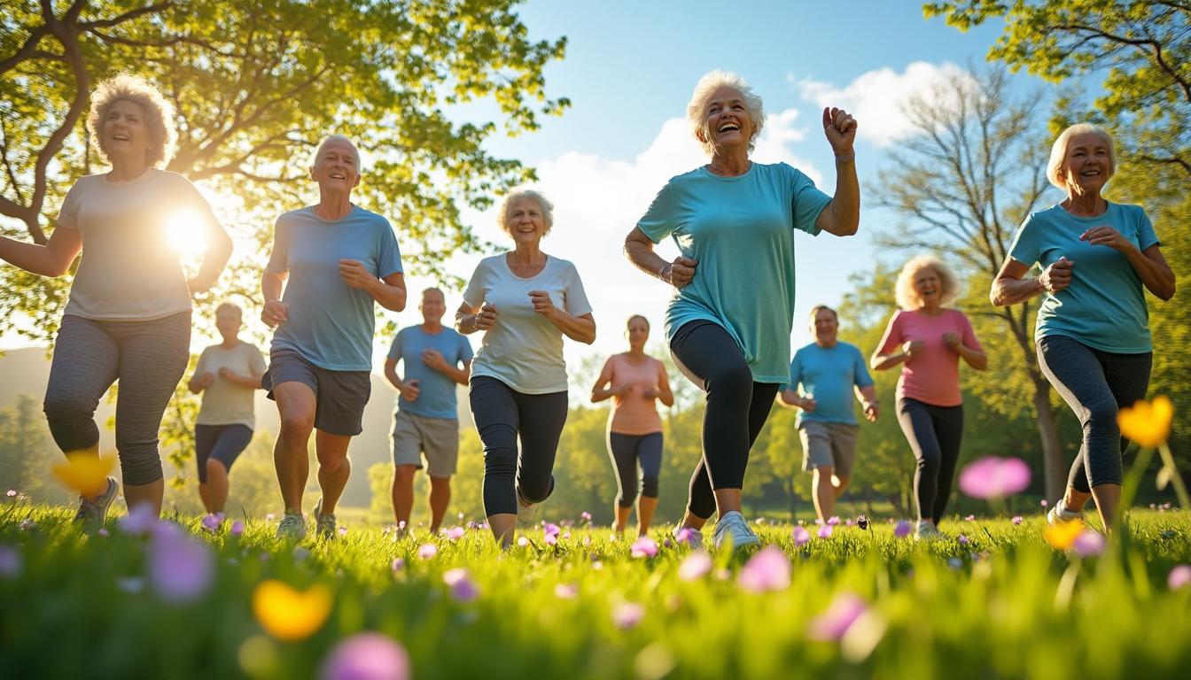 découvrez comment le sport et la nutrition contribuent à un vieillissement en bonne santé. explorez les bienfaits d'une activité physique régulière et d'une alimentation équilibrée pour maintenir la vitalité et le bien-être tout au long de la vie.