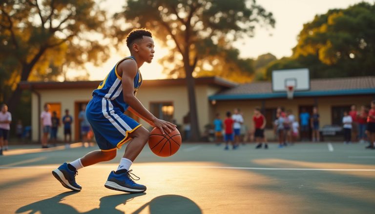 découvrez comment stephen curry puise son inspiration dans l'enseignement et les valeurs reçues tout au long de son parcours, faisant de lui l'un des plus grands leaders du basketball.