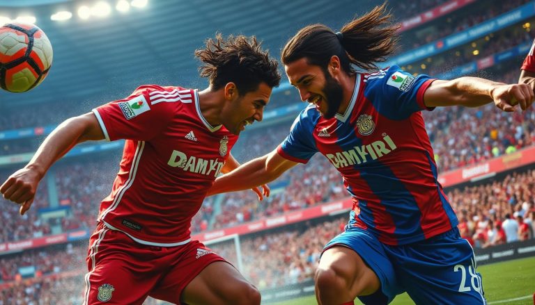 découvrez les tensions explosives entre rowe et rabiot, au cœur d’un conflit ravageur, et l’irruption choc du hara-kiri football club sur la scène footballistique. une plongée passionnante dans un chaos inédit qui bouleverse l’univers du ballon rond.