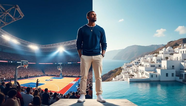 découvrez le dilemme captivant de richaun holmes, tiraillé entre la continuité de sa carrière en nba et la tentation d'une nouvelle aventure en grèce. plongez dans les enjeux et les décisions qui pourraient changer sa trajectoire professionnelle.