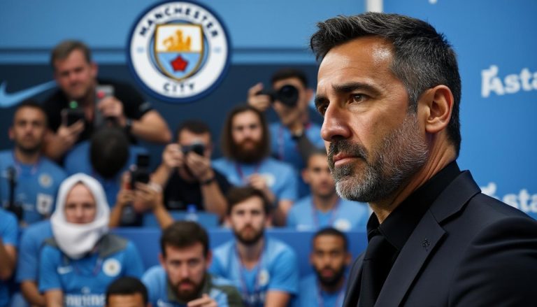 découvrez l'annonce de txiki begiristain, le directeur du football de manchester city, qui a confirmé son départ du club. une décision marquante qui soulève des questions sur l'avenir de l'équipe et les impacts sur la stratégie sportive.