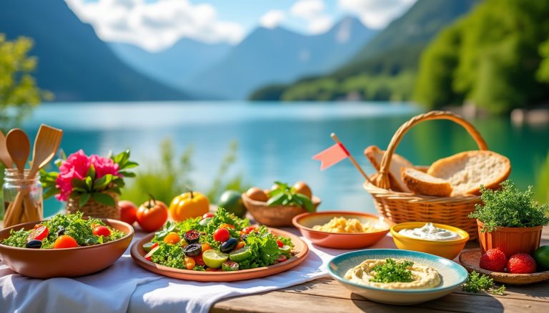 découvrez comment yanaa transforme la nutrition en plein air à annecy grâce à ses repas salés innovants, pratiques et savoureux, parfaits pour toutes vos aventures.