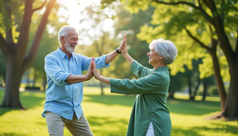 découvrez un sport doux idéal pour les seniors : brûlez des calories facilement, sans effort intense, et profitez d’un exercice équivalent à 4 heures de marche pour garder la forme tout en douceur.
