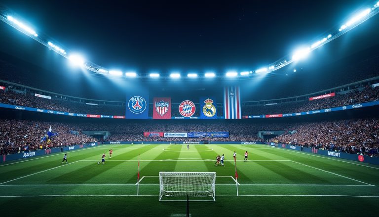 découvrez les principaux clubs européens favoris selon la dernière étude du cies, avec le psg, le bayern munich et le real madrid en haut du classement. analyse et révélations sur les géants du football en europe.