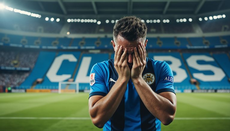 découvrez le témoignage poignant d’un supporter endeuillé qui dénonce avec émotion et colère l’attitude insensible de son club de football après la perte tragique de son fils. un récit bouleversant sur le soutien manqué des instances sportives en période de deuil.