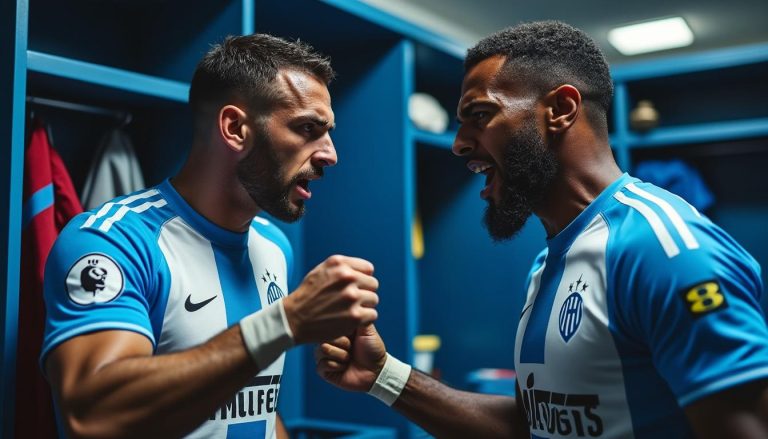 après une altercation dans les vestiaires, les deux joueurs marseillais pourraient prochainement revenir sur le terrain. découvrez les dernières infos sur leur situation et leur possible retour lors des prochains matchs de football.