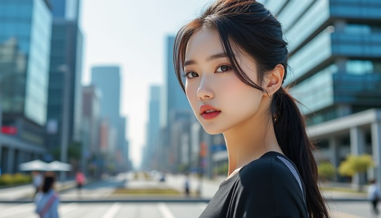 découvrez comment la beauté coréenne allie élégance et esprit sportif, une tendance innovante qui séduit de plus en plus d'adeptes en quête d'originalité et de modernité dans leur routine beauté.