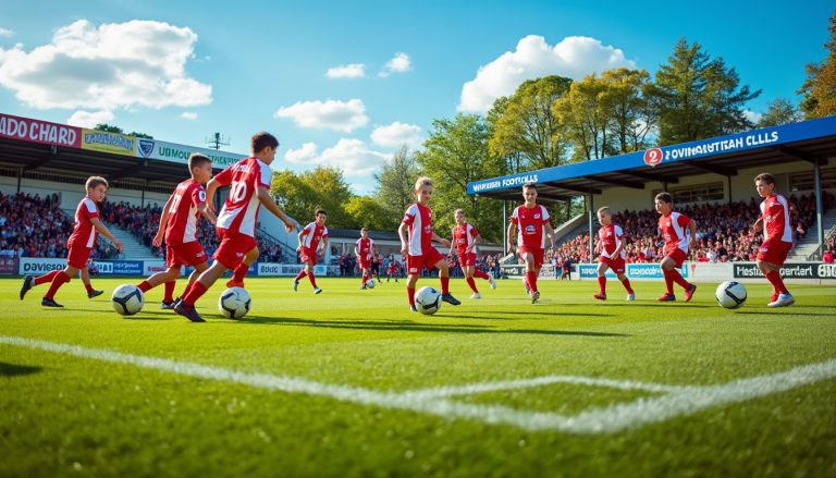 découvrez comment le vimoutiers football-club retrouve sa dynamique après une saison compliquée : nouvelle énergie, objectifs ambitieux et mobilisation des joueurs pour renouer avec le succès.