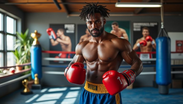 découvrez comment un champion de boxe française réussit à jongler entre les exigences de sa carrière sportive et sa passion, trouvant l'équilibre parfait entre performance et épanouissement personnel.