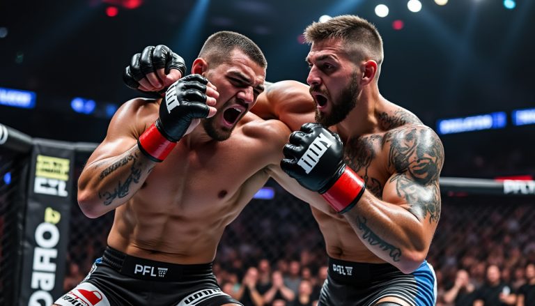 la pfl rachète bellator et bouleverse l’univers du mma, renforçant la compétition avec l’ufc. découvrez les enjeux de cette acquisition et son impact sur les combats et les athlètes.