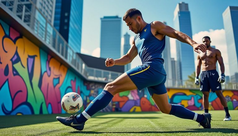 découvrez comment mizuno connaît une véritable renaissance en s’imposant sur les terrains de football, dans la mode lifestyle et jusque dans l’univers du mma. plongez dans l’évolution d’une marque à l’identité forte et polyvalente.