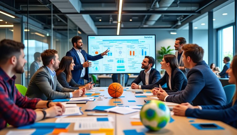 rejoignez l'ednh à toulouse en tant qu'enseignant(e) spécialisé(e) en événementiel, marketing et sponsoring sportif f/h. participez à la formation des futurs professionnels du sport en partageant votre expertise et en accompagnant nos étudiants vers la réussite.