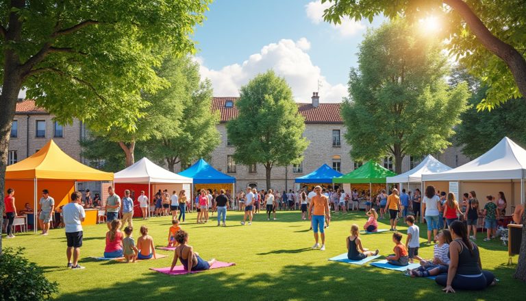 découvrez comment la caravane santé s'installe chaque lundi à saint-lizier pour promouvoir le bien-être, allier santé et activité physique, et renforcer les liens sociaux au sein de la communauté.