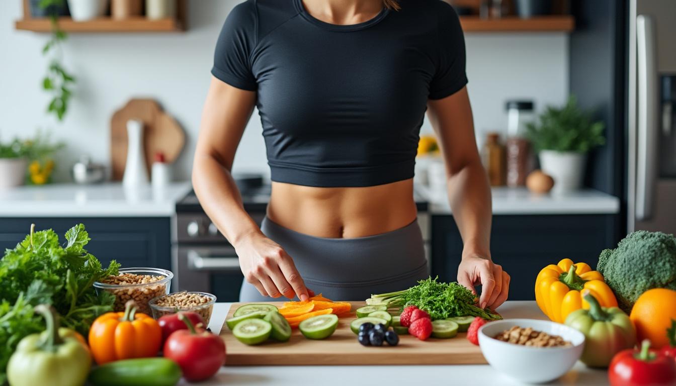 découvrez comment une alimentation adaptée peut booster votre énergie et améliorer vos performances sportives. nos conseils pratiques pour allier nutrition et sport efficacement !