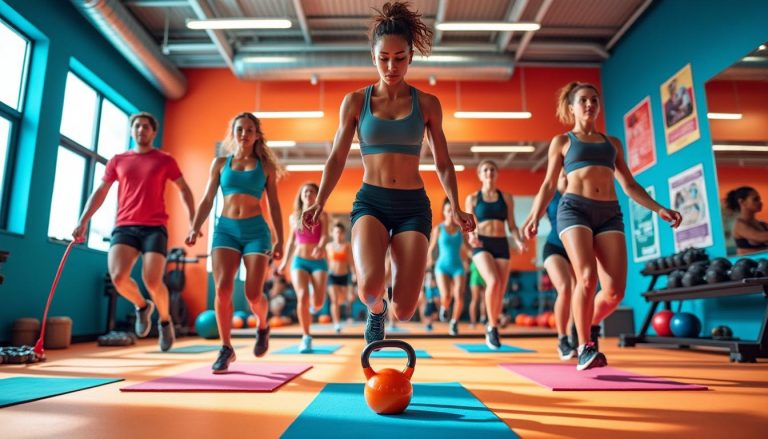 découvrez l’entraînement révolutionnaire qui détrône le crossfit, capable de brûler jusqu’à 1500 calories par session ! méthode, bienfaits et conseils pour vous dépasser efficacement et transformer votre silhouette.