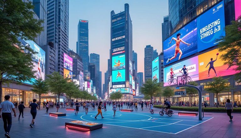 découvrez comment l’alliance du sport et des innovations technologiques façonne la vie urbaine à séoul, offrant aux habitants une expérience moderne, dynamique et inspirante au cœur de la capitale sud-coréenne.