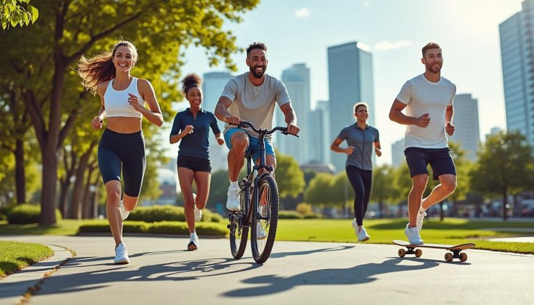 découvrez comment decathlon se réinvente en alliant sport et style dans votre quotidien. la marque française innove pour intégrer les tendances mode à ses collections, mêlant confort, performance et élégance pour tous les jours.