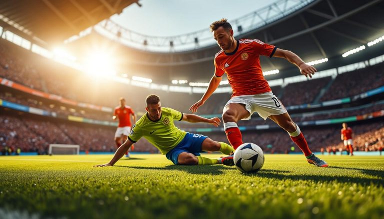 plongez dans le monde du football avec notre analyse des performances étonnantes sur le terrain. découvrez les moments forts, les statistiques et les faits marquants qui font vibrer les passionnés du ballon rond.