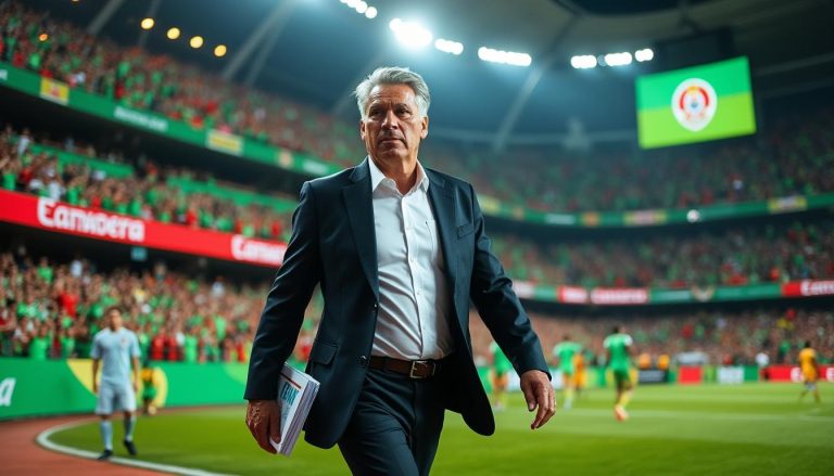 découvrez le retour du sélectionneur de la guinée équatoriale à la tête de l'équipe nationale de football. analyse des enjeux et de l'impact pour la prochaine saison.