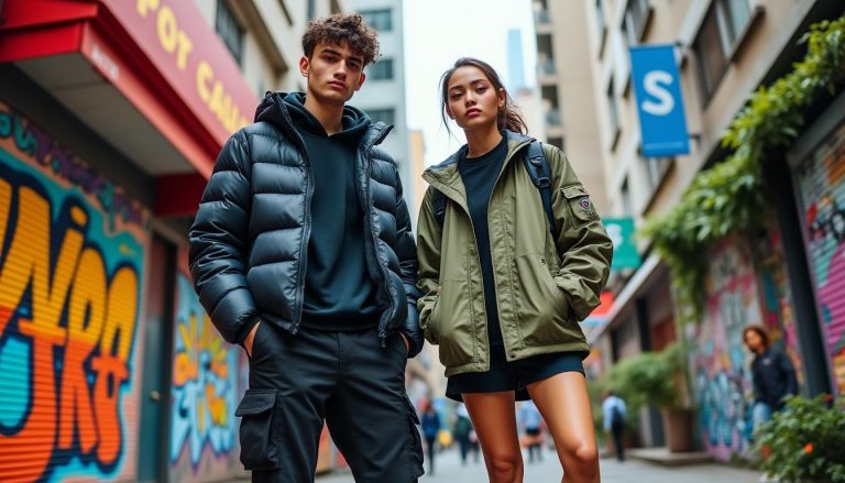 découvrez le gorpcore, la tendance mode qui fusionne vêtements techniques de sport et style urbain pour un look audacieux et fonctionnel. adoptez l’alliance parfaite entre confort et originalité !