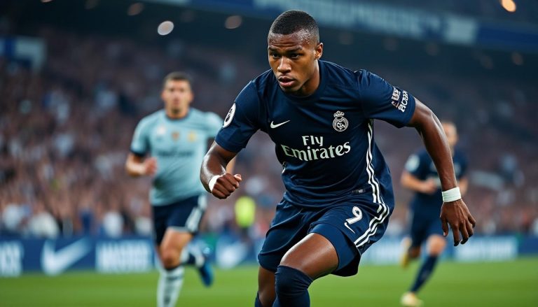 découvrez comment kylian mbappé, véritable maître du jeu, pourrait façonner l’avenir du real madrid et influencer le destin du club madrilène avec son talent exceptionnel.
