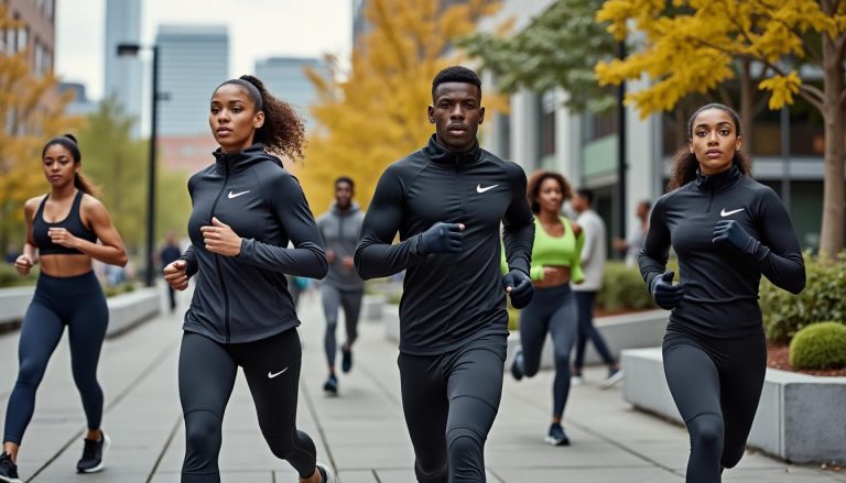 découvrez la collection innovante 24.7 de nike, alliant performance sportive et élégance moderne, spécialement conçue pour accompagner les athlètes du quotidien dans tous leurs défis.