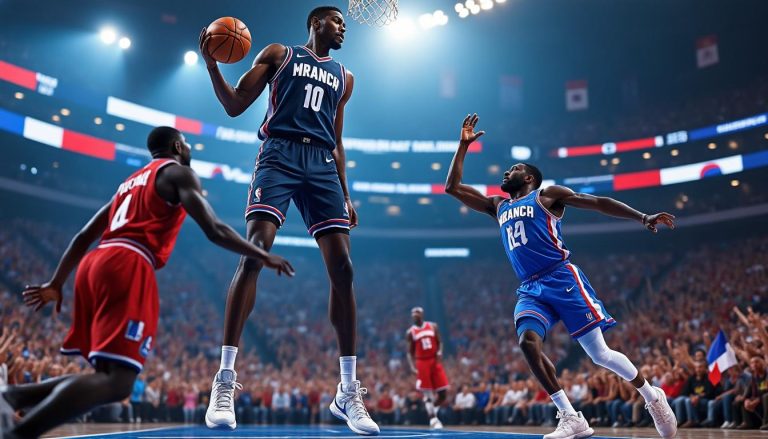 découvrez comment victor wembanyama, zaccharie risacher et d'autres jeunes talents français émergent brillamment en nba cette saison. analyse des parcours, moments forts et impact de la nouvelle génération sur le basket mondial.
