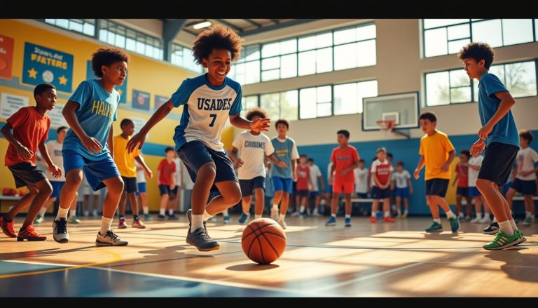 découvrez comment le boys club transforme le sport en un véritable refuge, offrant une échappatoire bienfaisante à la routine quotidienne et contribuant au bien-être de ses membres.