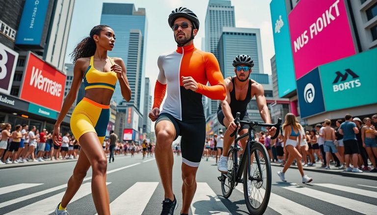 découvrez comment sport et mode se rencontrent à travers les archives, révélant une synergie créative entre style, innovations textiles et tendances sportives incontournables.