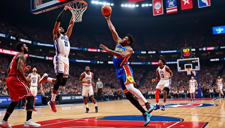 découvrez les records nba susceptibles d’être battus lors de la saison 2025/26. analyse des performances, joueurs à suivre et statistiques impressionnantes à ne pas manquer !