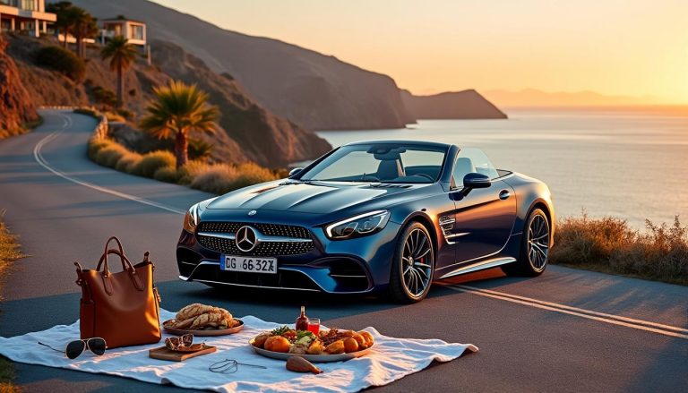 découvrez l'histoire exceptionnelle de la mercedes-benz sl : 70 ans de raffinement, de performances légendaires et de passion pour l'art de vivre automobile. plongez dans la saga d'une icône intemporelle.