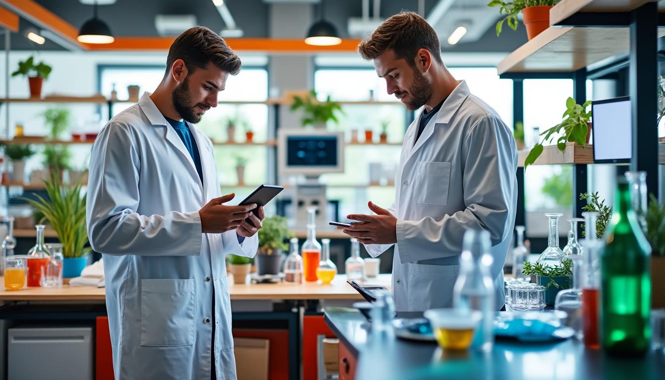 découvrez l’histoire inspirante de nutripure, la marque de compléments alimentaires fondée par deux frères visionnaires, déterminés à offrir qualité, transparence et innovation pour votre bien-être au quotidien.