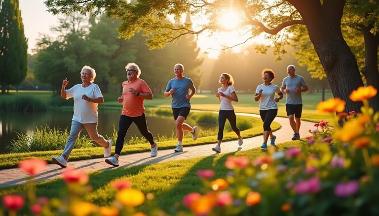 découvrez comment l'activité physique peut prolonger votre espérance de vie et explorez les disciplines sportives les plus efficaces pour rester en bonne santé plus longtemps.