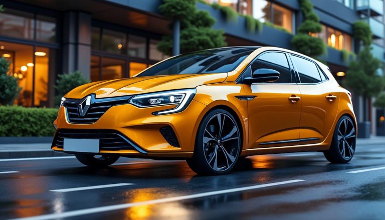 découvrez la renault clio 6 : un design avant-gardiste, des technologies innovantes et des performances repensées pour une expérience de conduite inédite. plongez dans l'avenir de l'automobile avec ce modèle emblématique.