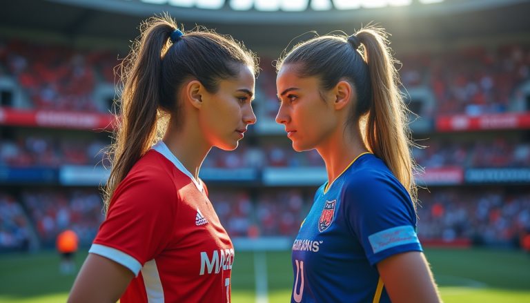 découvrez comment les joueuses de montauban se préparent avec détermination et enthousiasme pour leur tout premier défi de haut niveau en division 3 féminine. un match captivant en perspective !