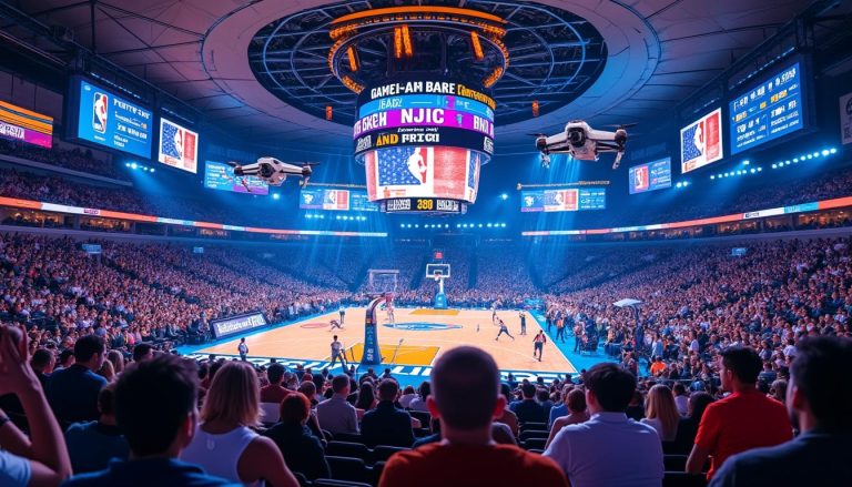 découvrez comment l'alliance entre la nba et amazon prime video promet de bouleverser l'expérience du streaming sportif avec une technologie innovante et une diffusion inédite des matchs.