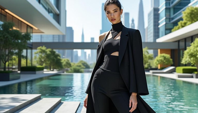 découvrez comment yohji yamamoto repousse les limites de la mode en alliant subtilement sport et élégance luxueuse. plongez dans l’univers unique du créateur japonais, où innovation rime avec raffinement.