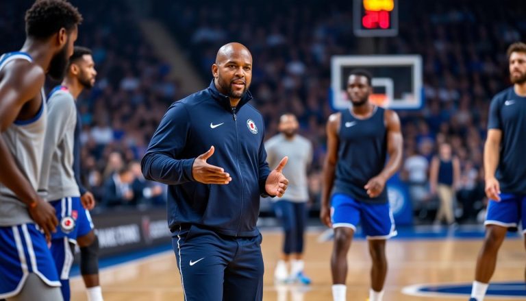 découvrez les dernières déclarations de bickerstaff sur la progression continue de son équipe en nba et leur phase d'apprentissage constante.
