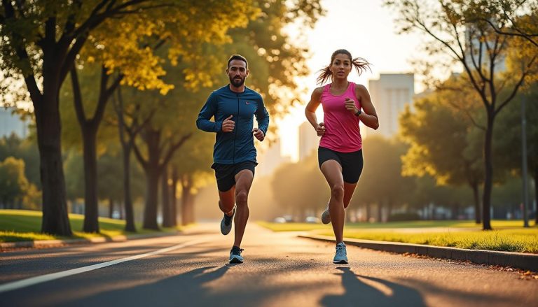 découvrez comment ces grandes marques de sport ont transformé le running en une tendance incontournable, alliant innovation, style et performance.
